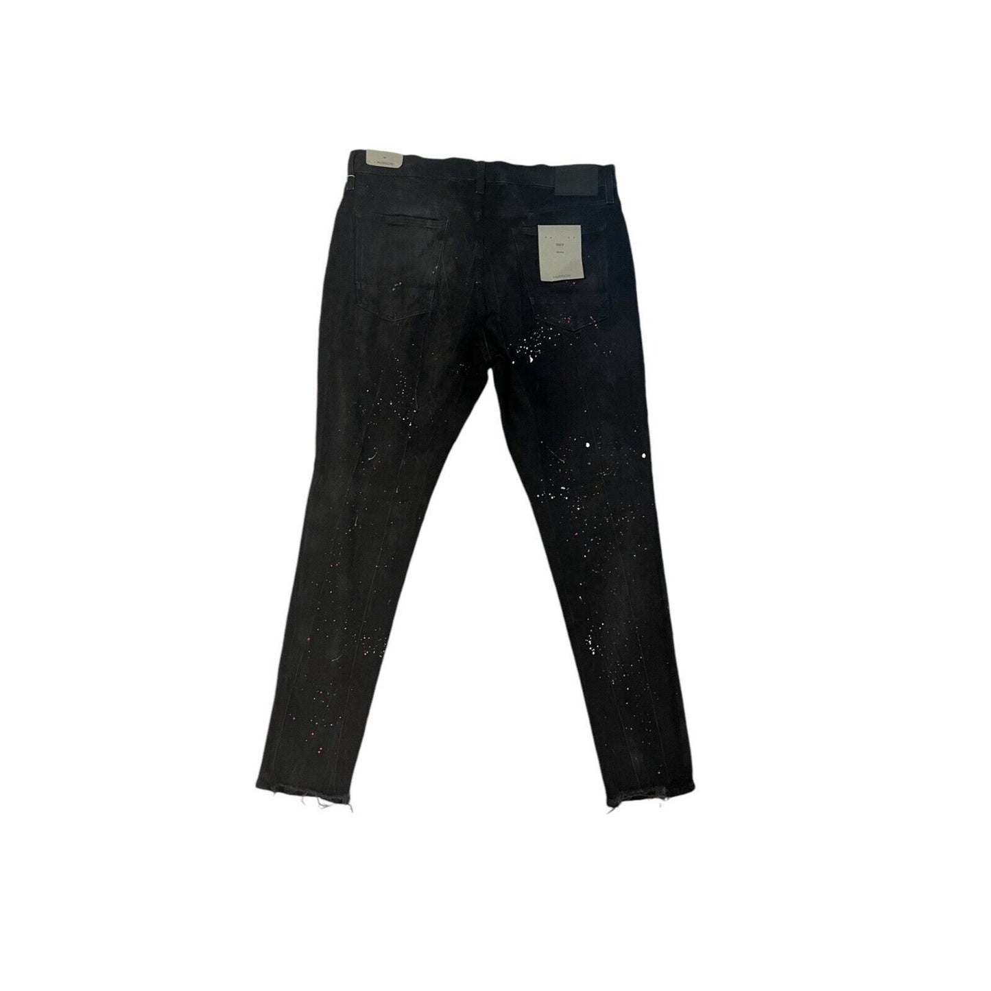 Hudson Jeans Zack Skinny Denim
