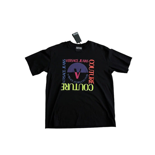 Versace Couture Multi V T-Shirt