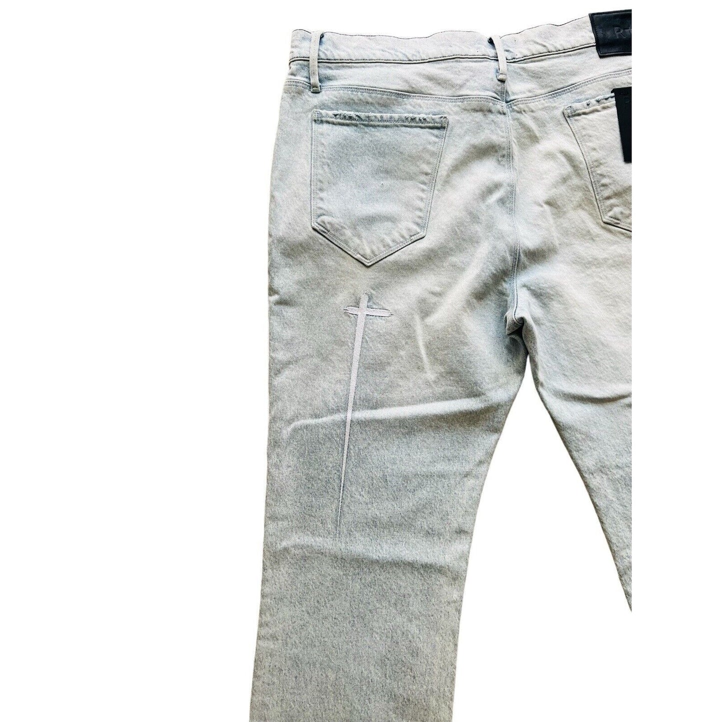 RtA Bryant Skinny Jeans