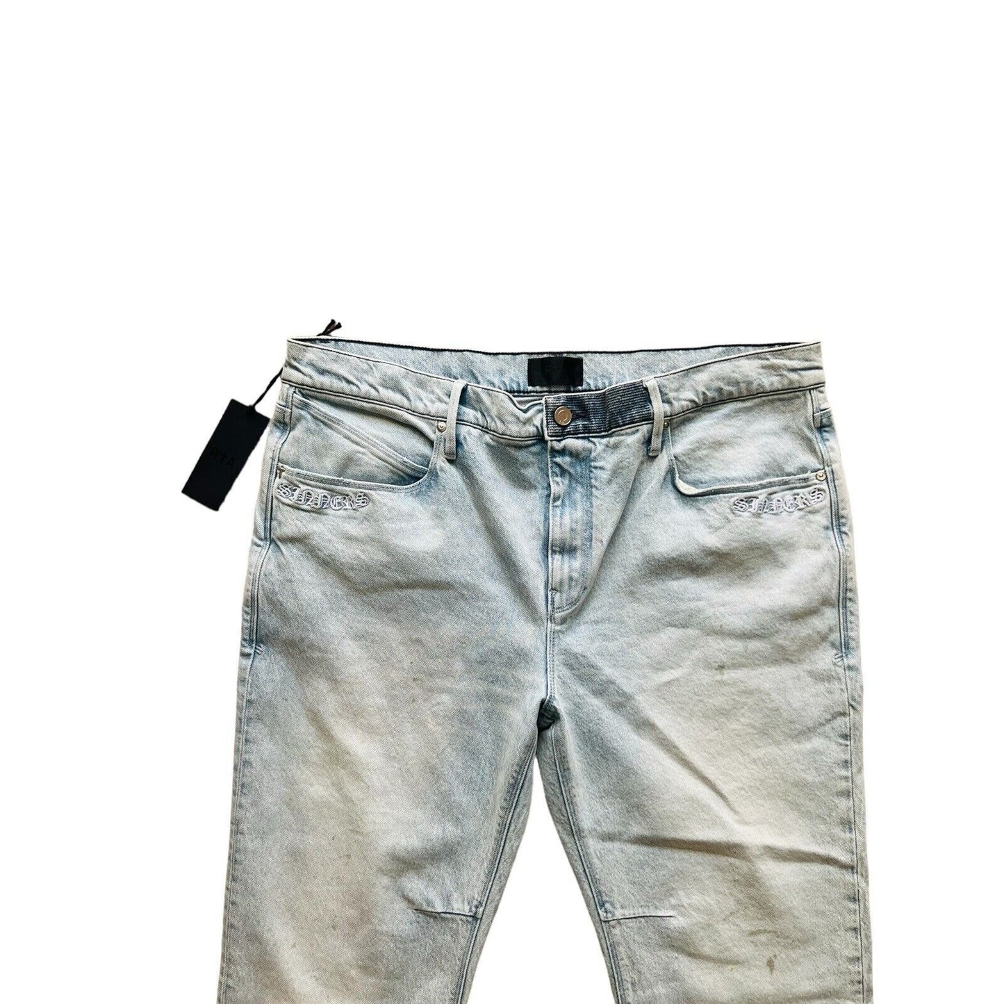 RtA Bryant Skinny Jeans