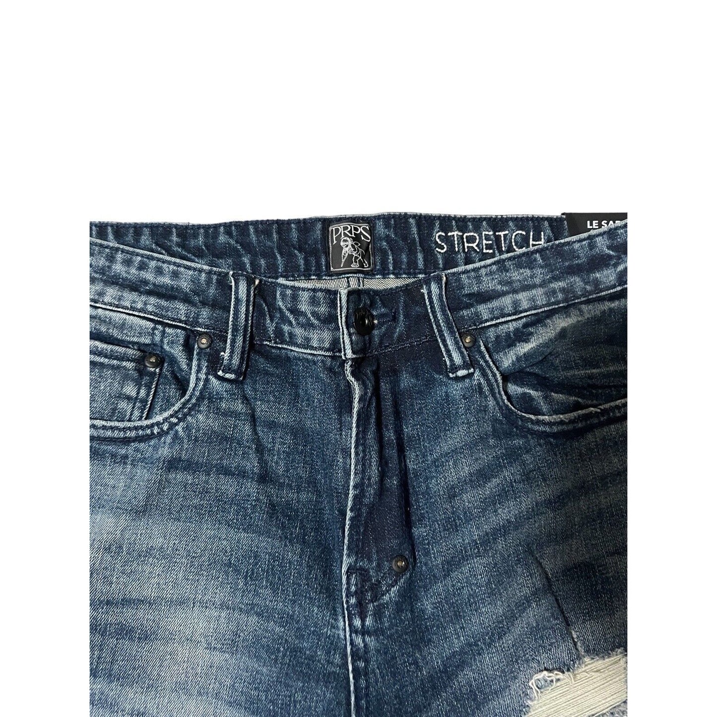 PRPS Le Sabre Slim Tapered Fit