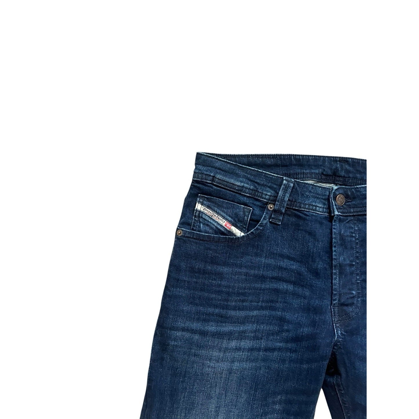 Diesel Jeans Larkee Straight Blue RB067