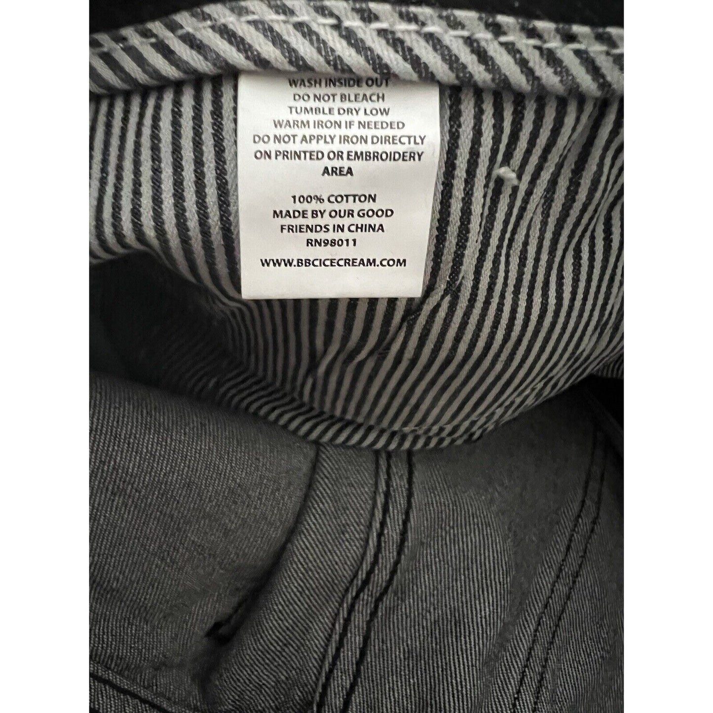 Icecream Straight Haze Mens Jeans