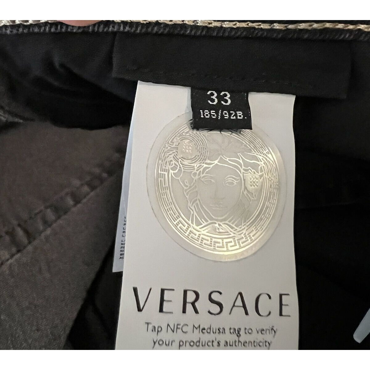 Versace Jeans Made In Italy Taylor Fit