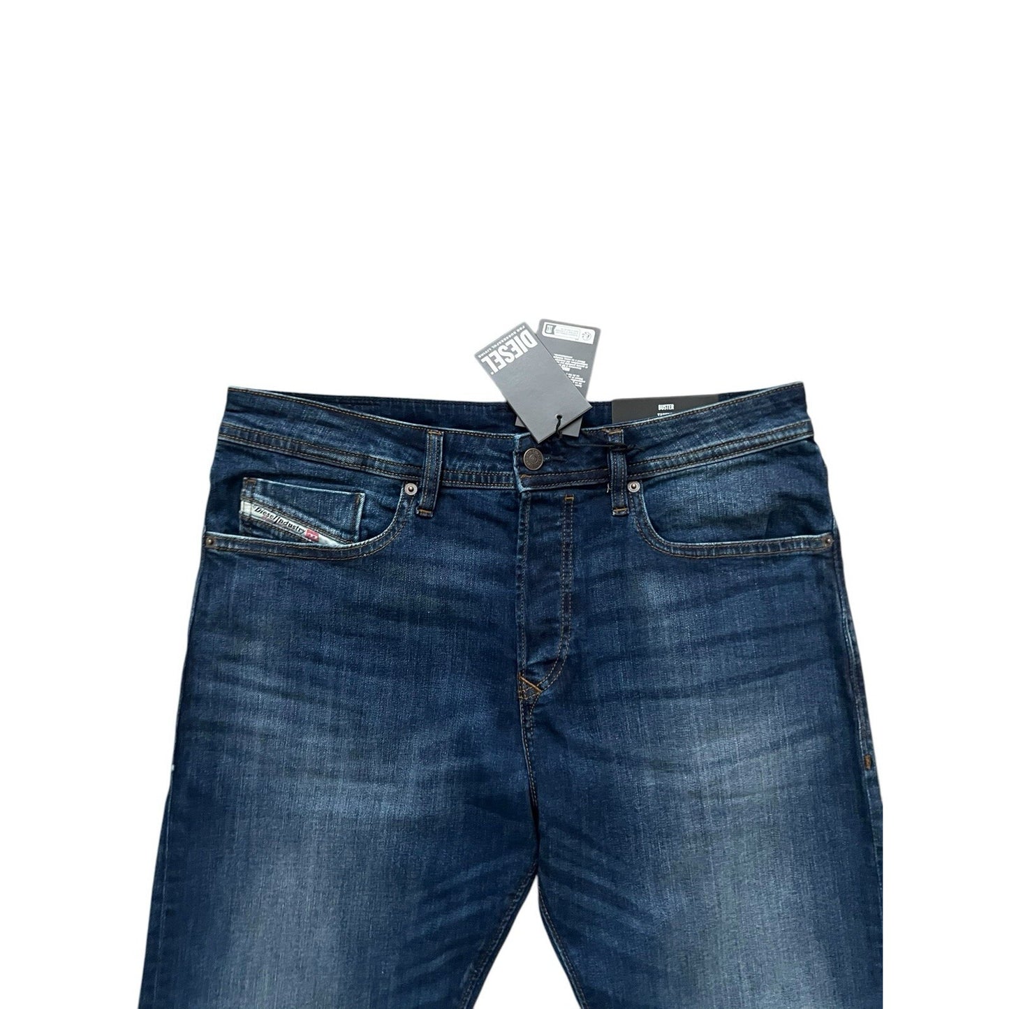 Diesel Jeans Buster Tapered RB062
