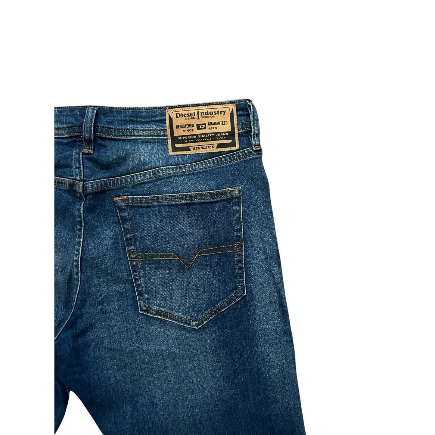 Diesel Jeans Buster Tapered RB062