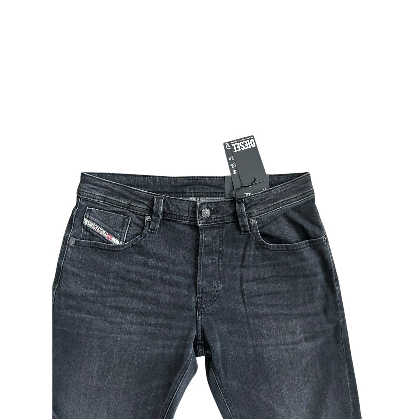 Diesel Jeans Larkee Straight RB063 Black