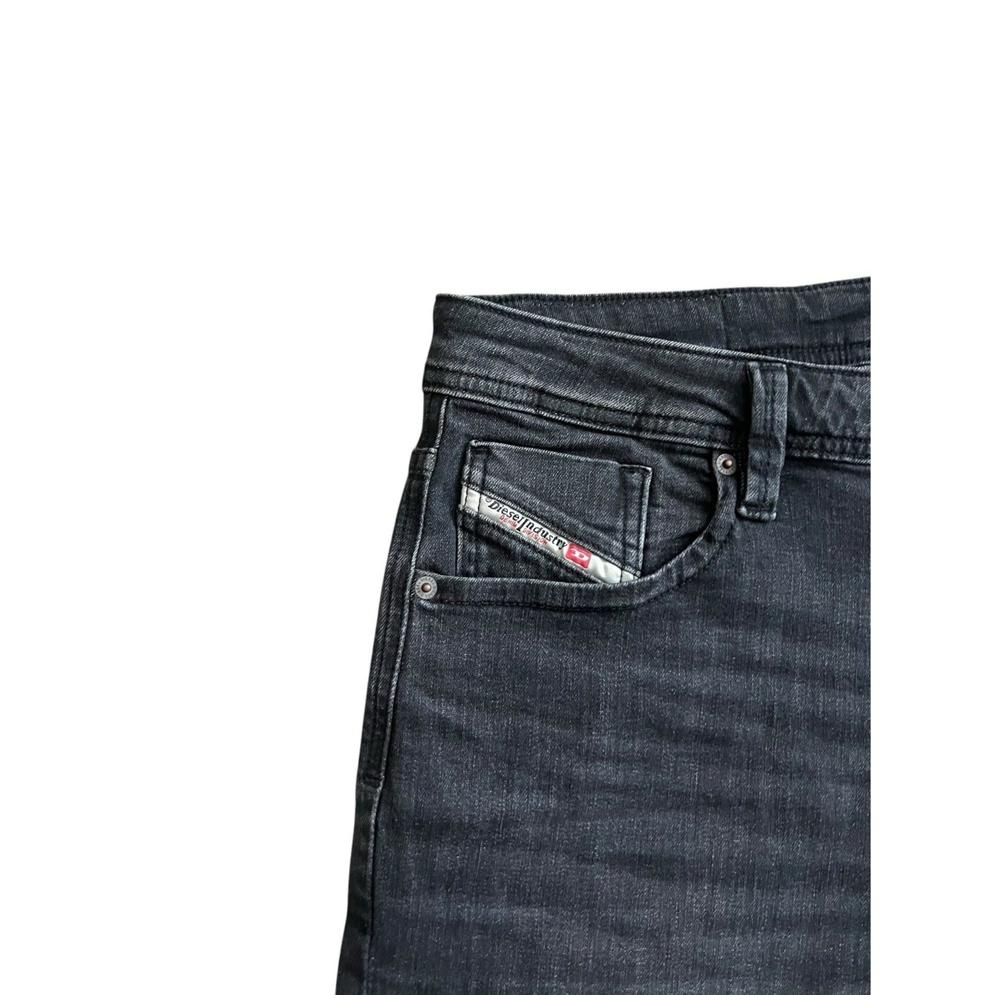 Diesel Jeans Larkee Straight RB063 Black