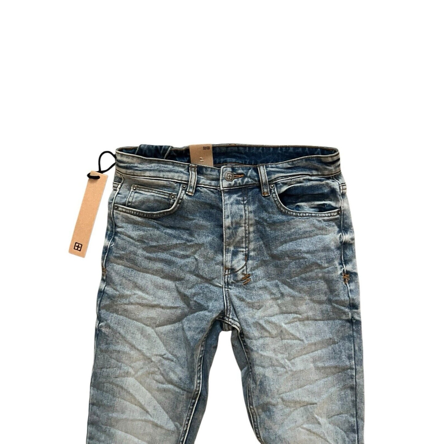 Ksubi Jeans Chitch Pure Dynamite Slim Tapered