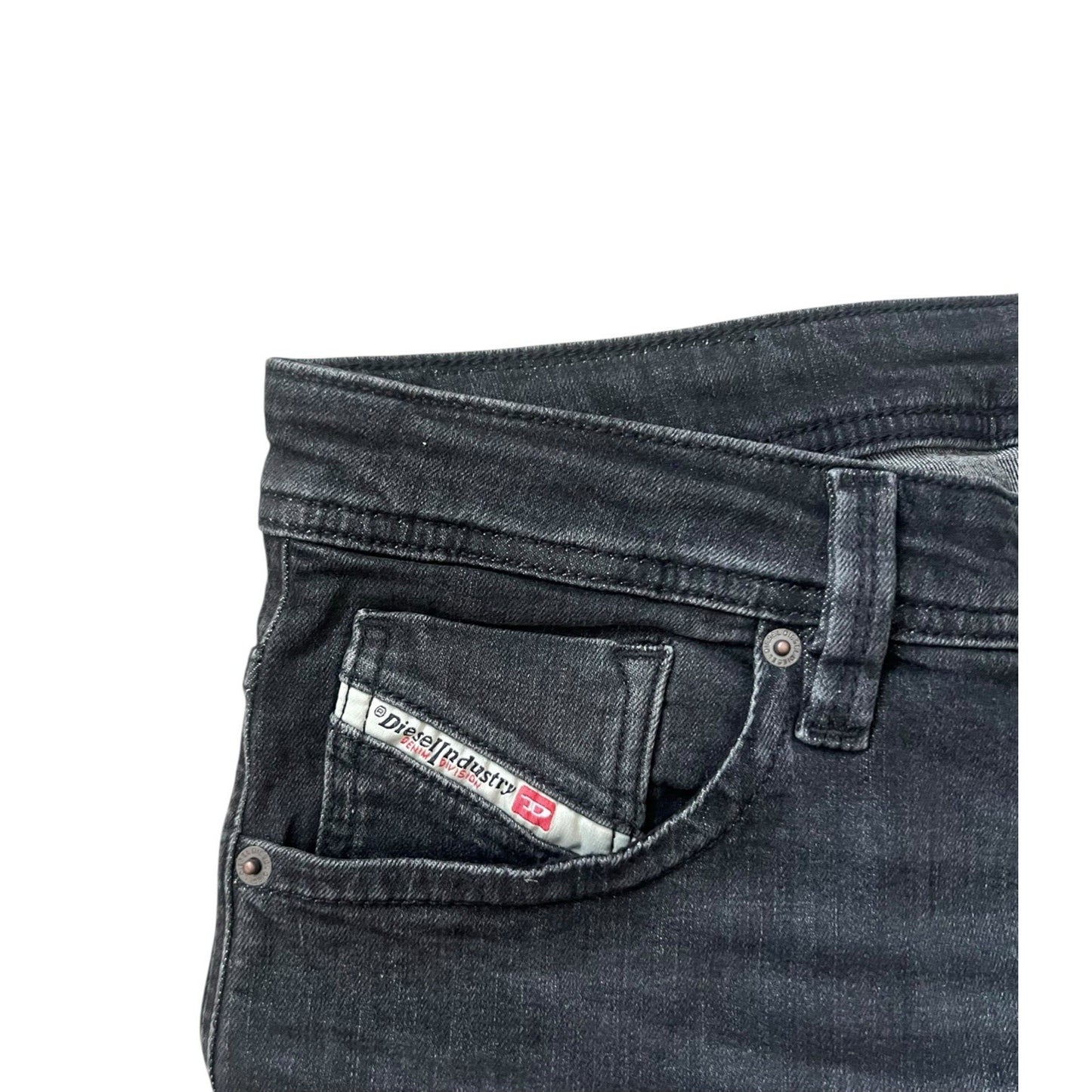 Diesel Jeans Larkee Straight RB063