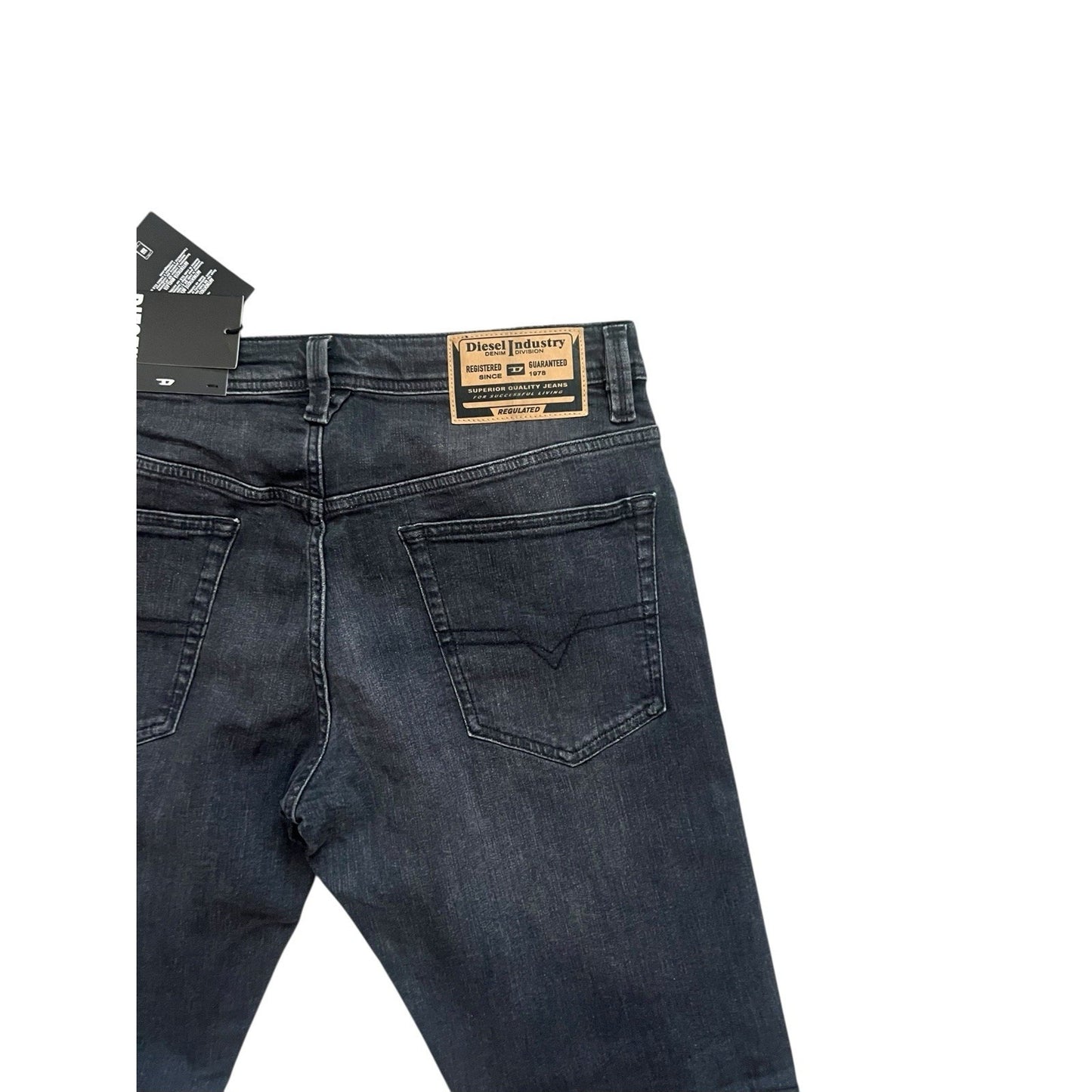 Diesel Jeans Larkee Straight RB063
