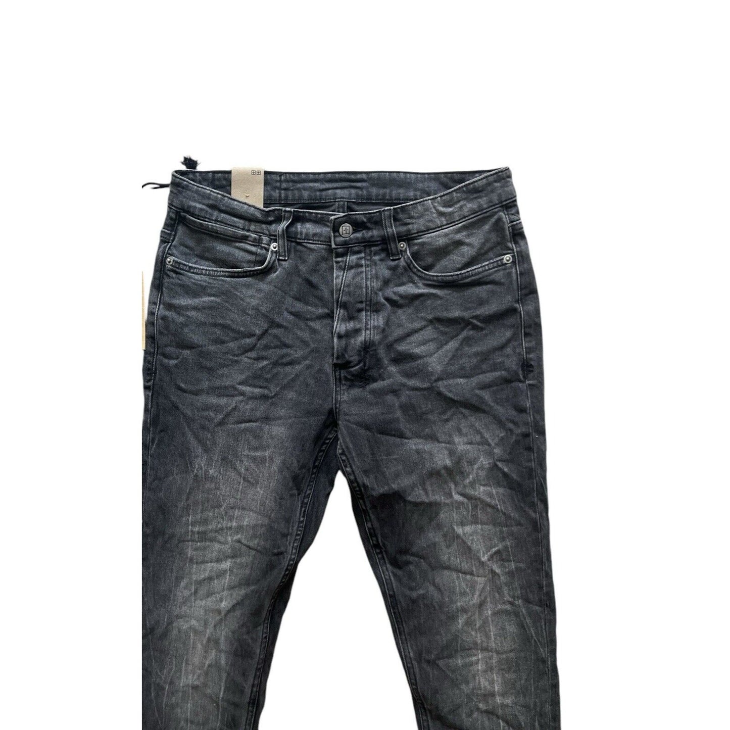 Ksubi Jeans Mens Van Winkle Skinny Leg