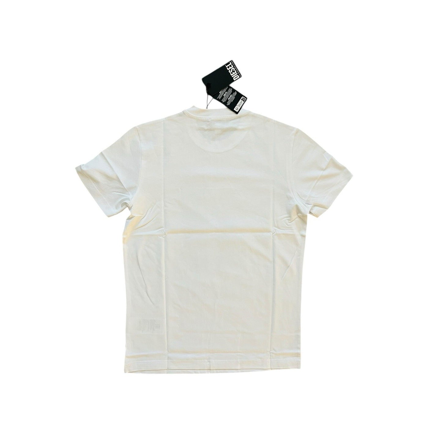 Diesel T Diegor Maglietta T-Shirt White