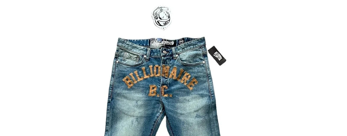BILLIONAIRE BOYS CLUB