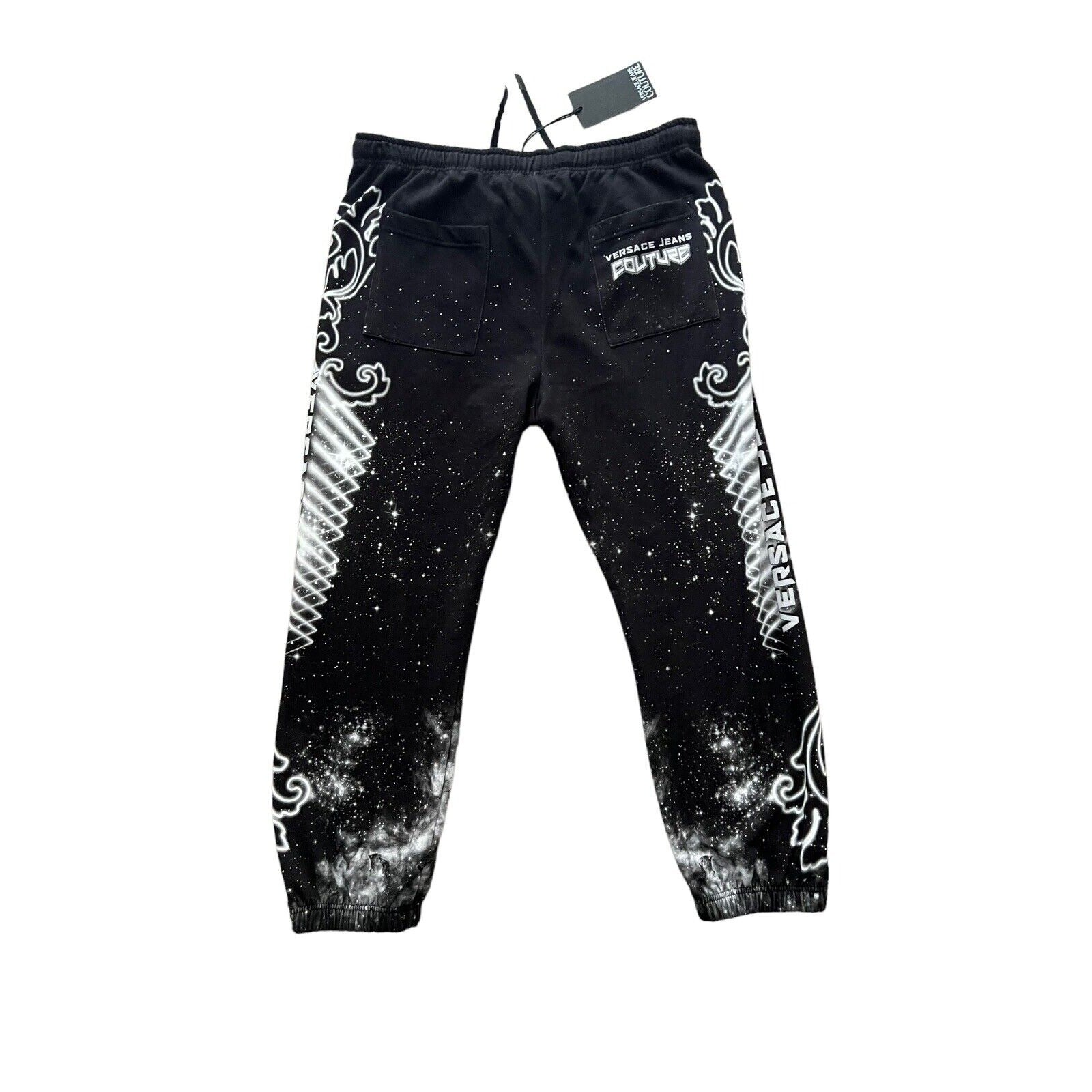Versace Couture Galaxy Sweatpants