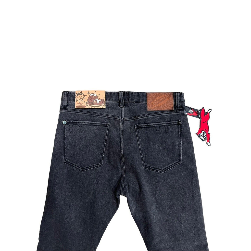 ICE CREAM Straight Stacks Mens Jeans
