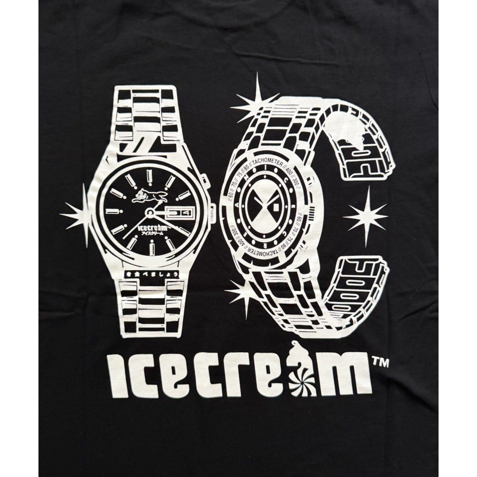 ICECREAM Eye See Tee T-Shirt