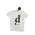 Diesel T Diegor Maglietta T-Shirt - White