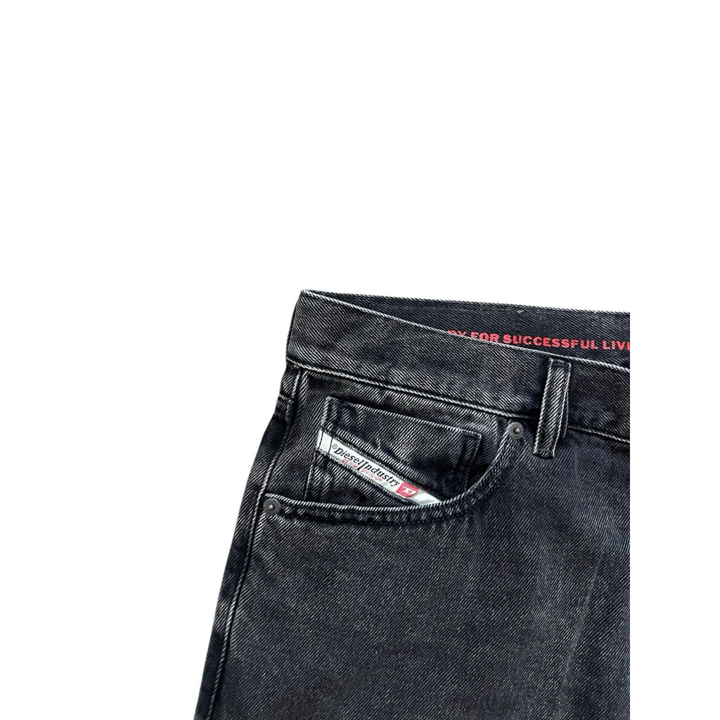 Diesel Jeans D Sark Slim Fit Straight Leg