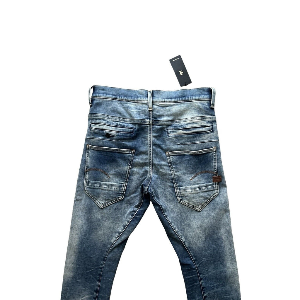 G-Star Raw Mens D-Staq 3D Slim Jeans