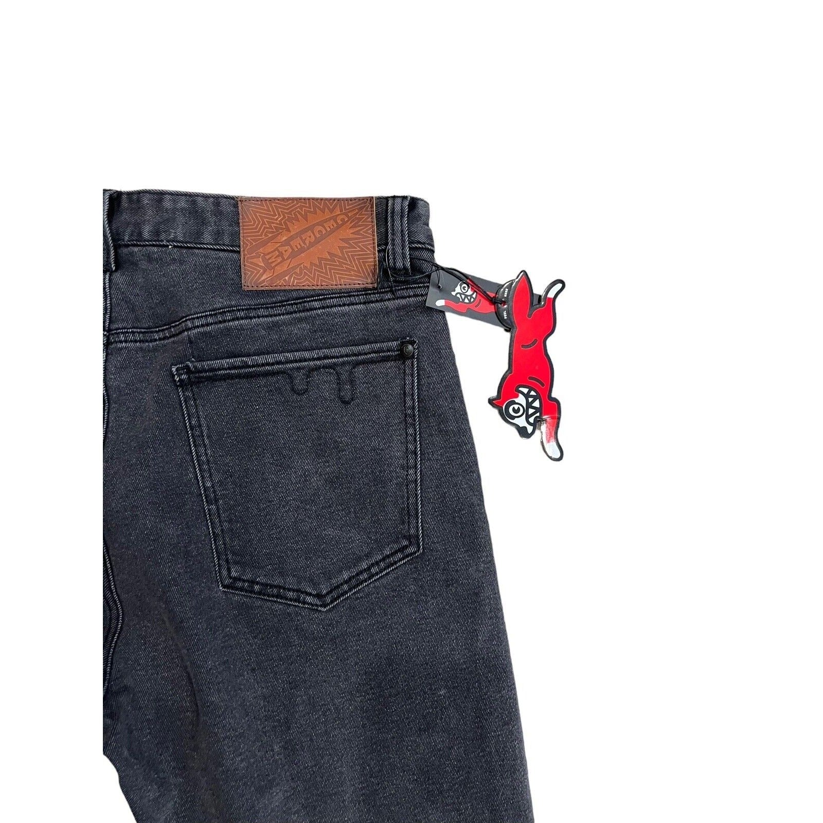 ICE CREAM Straight Stacks Mens Jeans