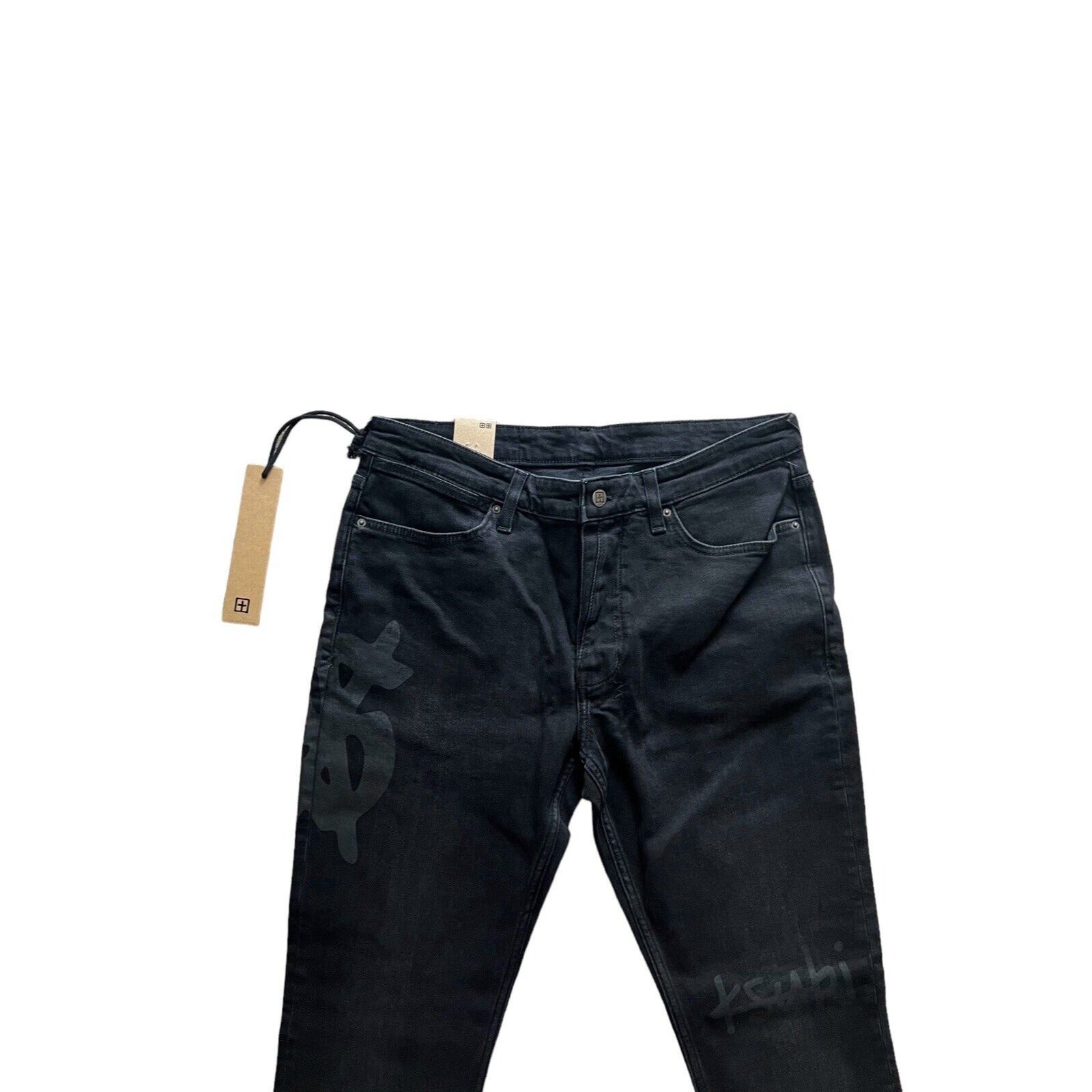 Ksubi Jeans Mens Van Winkle Skinny Leg