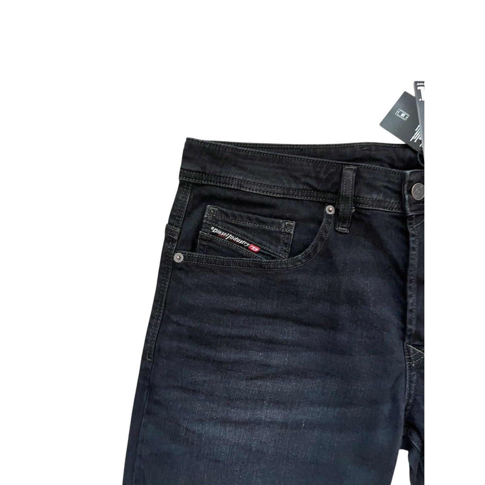 Diesel Safado RB064 Straight Fit Jeans