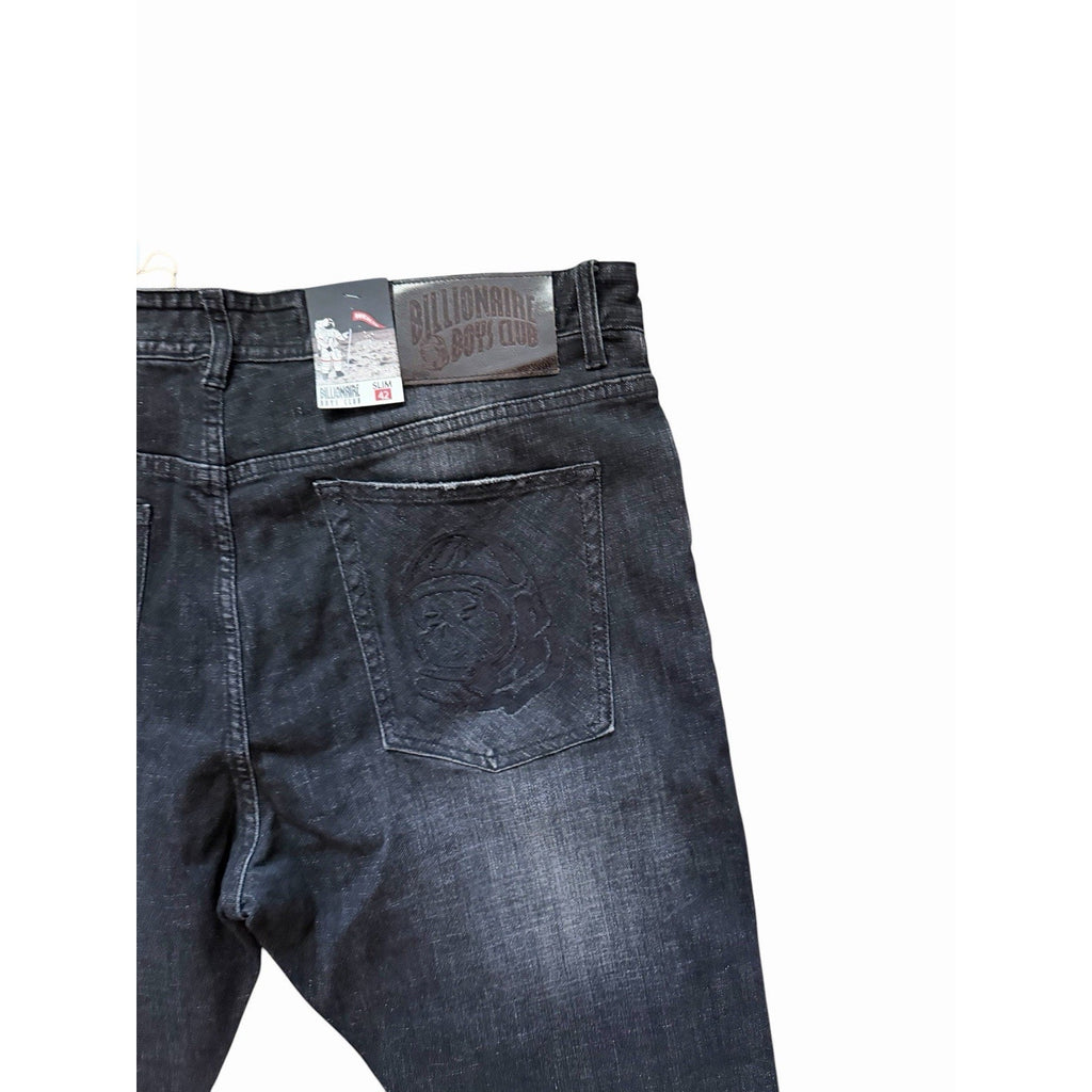 Billionaire Boys Club Slim Nebulous Mens Jeans Black