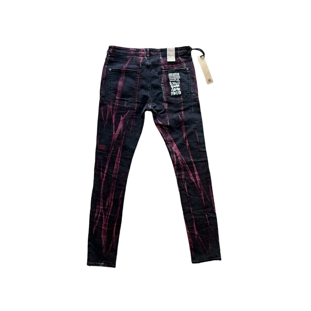 Ksubi Jeans Mens Van Winkle Skinny Leg