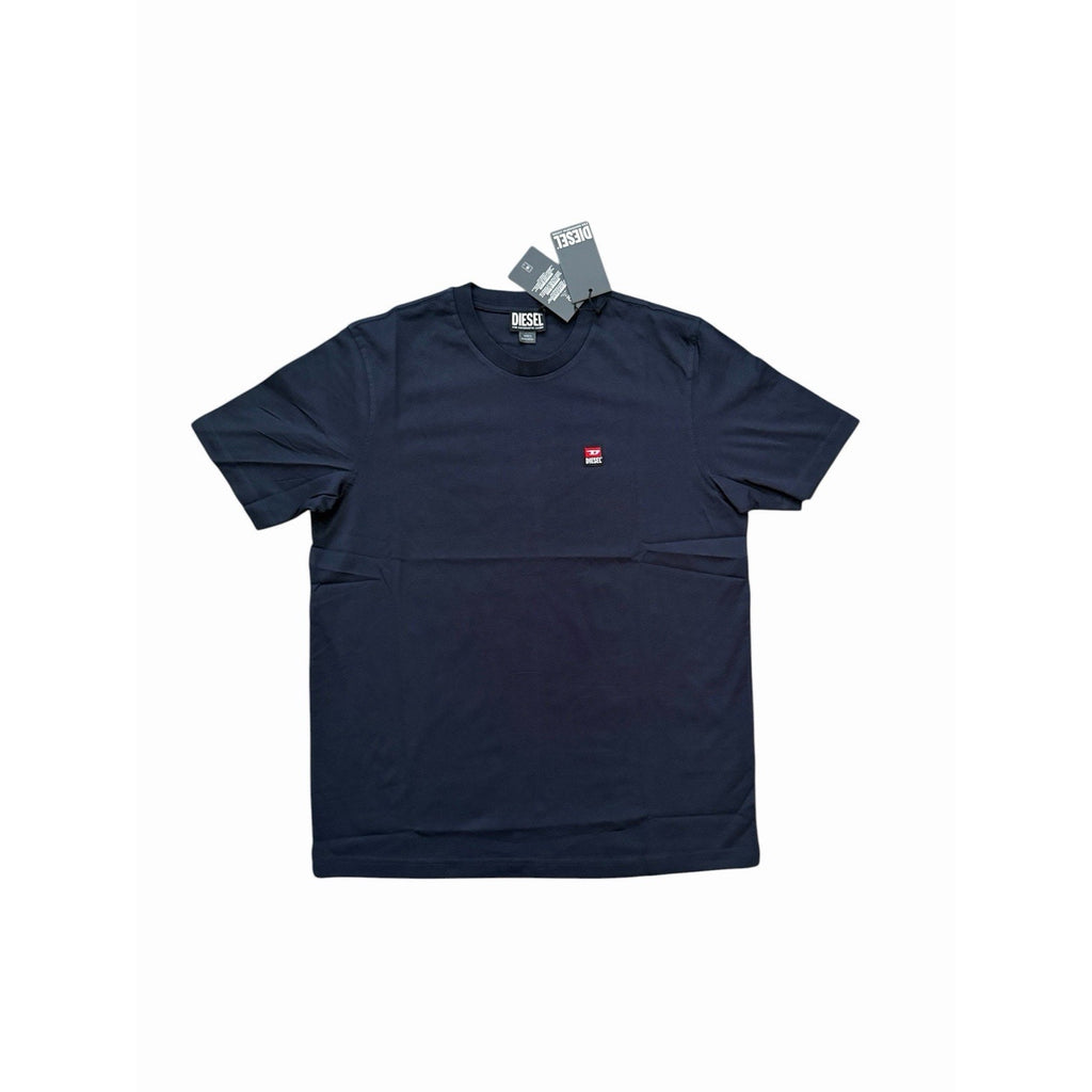 Diesel T-Just Off Maglietta Logo T-Shirt