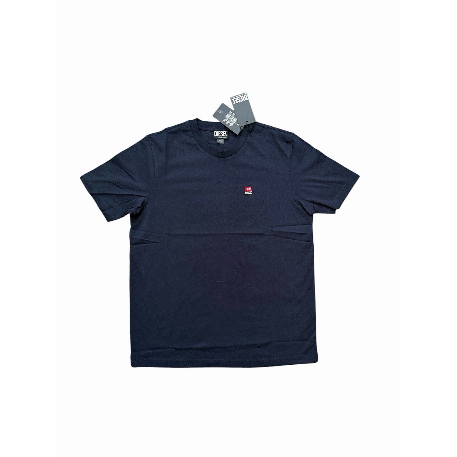 Diesel T-Just Off Maglietta Logo T-Shirt