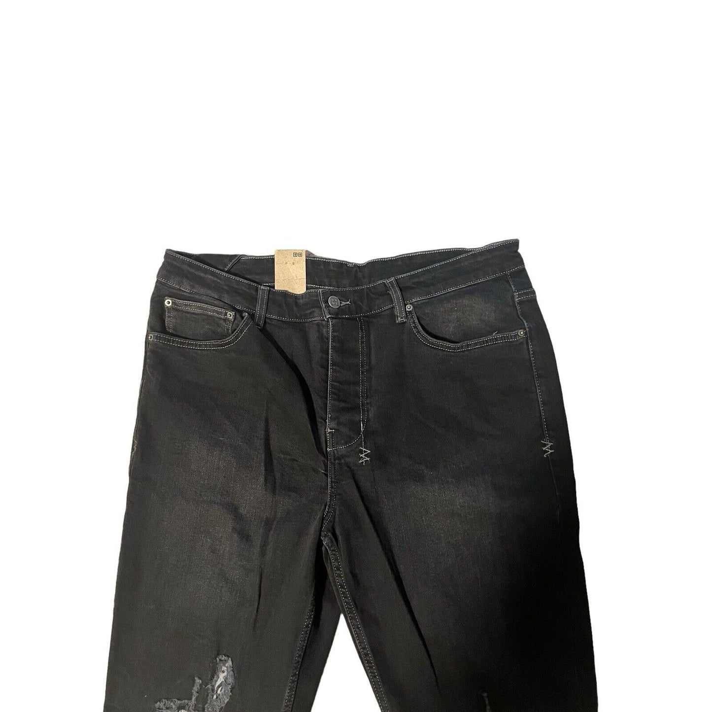 Ksubi Jeans Mens Chitch Slim Tapered