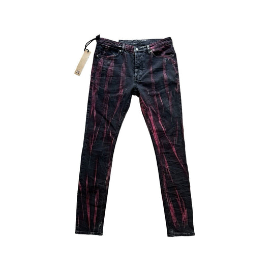 Ksubi Jeans Mens Van Winkle Skinny Leg