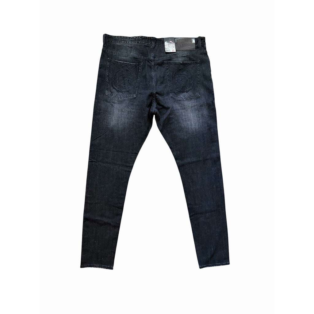 Billionaire Boys Club Slim Nebulous Mens Jeans Black