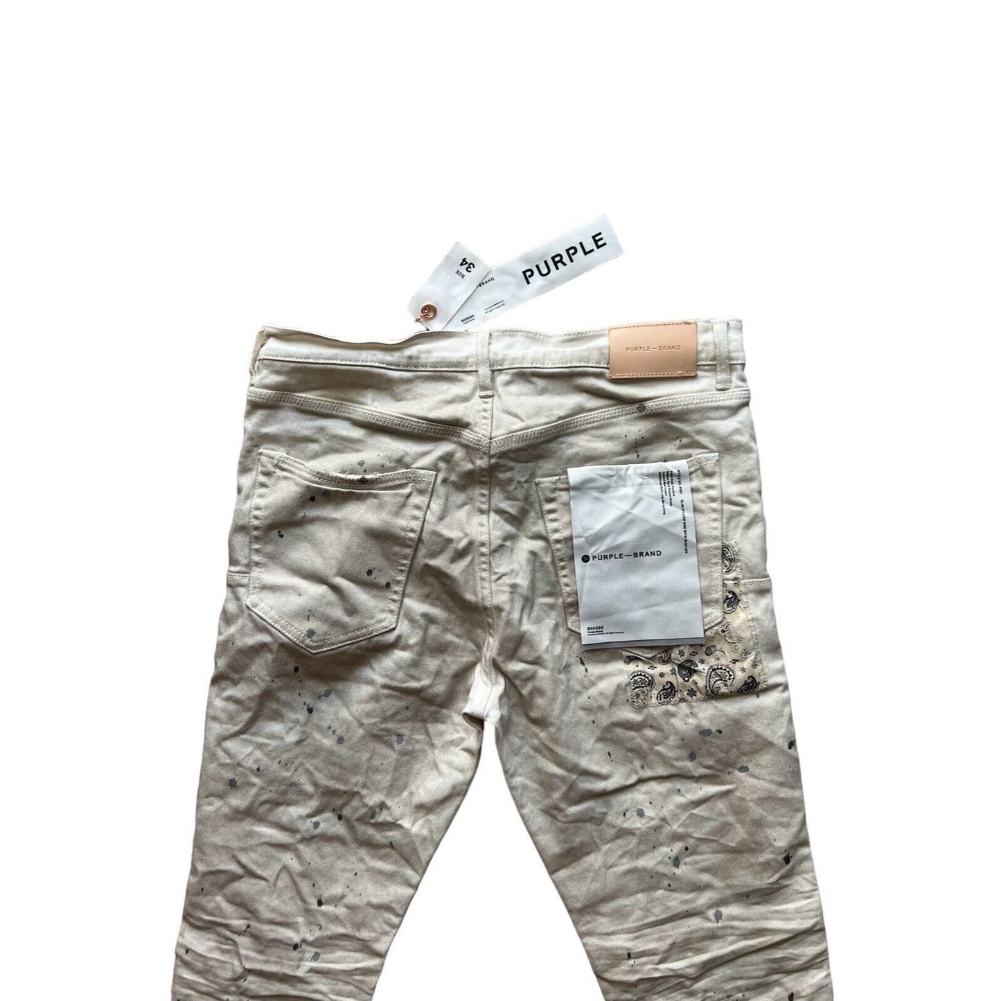 Purple Brand Jeans P001 Slim Fit