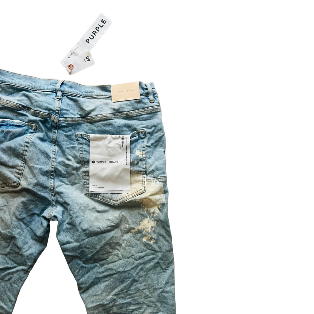 Purple Brand Jeans Mens Drop Fit P002