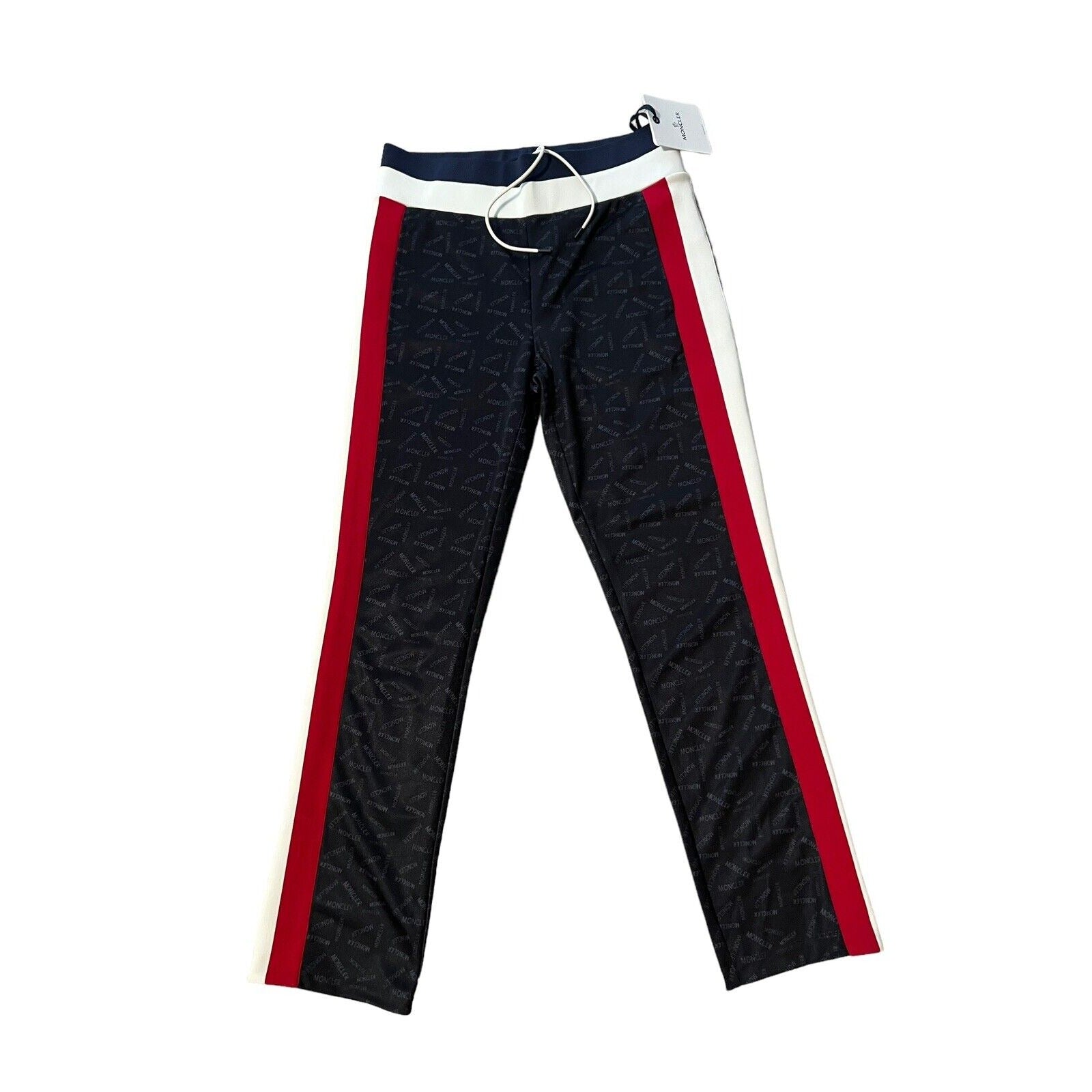 Moncler Mens Sweatpants Logo Jaquard