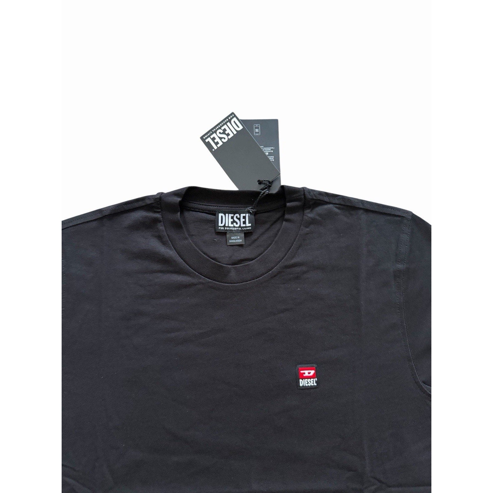 Diesel T-Just T-Shirt Off Maglietta