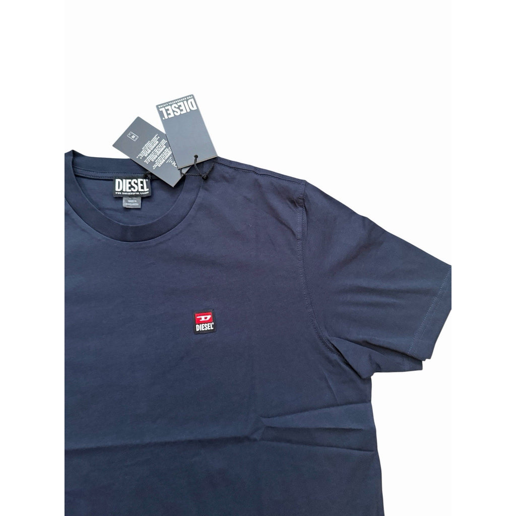 Diesel T-Just Off Maglietta Logo T-Shirt