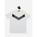 Diesel T-Just Off Logo T-Shirt NWT $80 White Size M