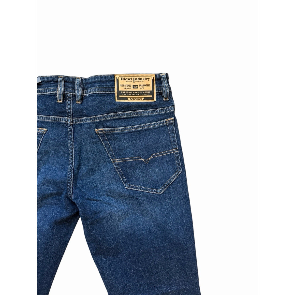 Diesel Thommer Slim Jeans RE065