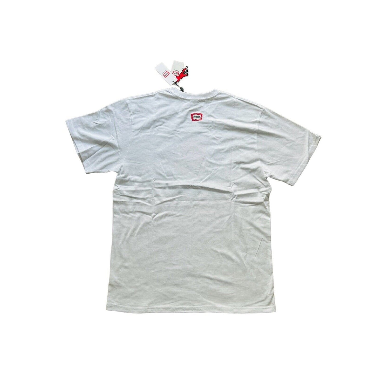 Icecream Pixel Cotton T-Shirt