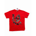 ICECREAM Cover Tee T-Shirt Fiery Red