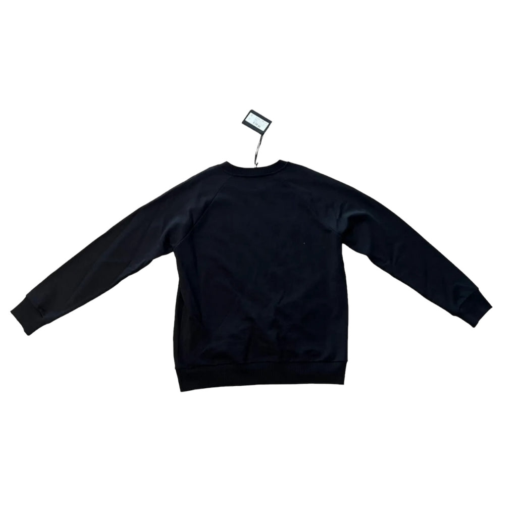 Balmain Paris Men Textured Crew Neck Sweater