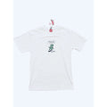 ICECREAM x Billionaire Boys Club BBC Mens Knowledge Tee T-Shirt White Size M