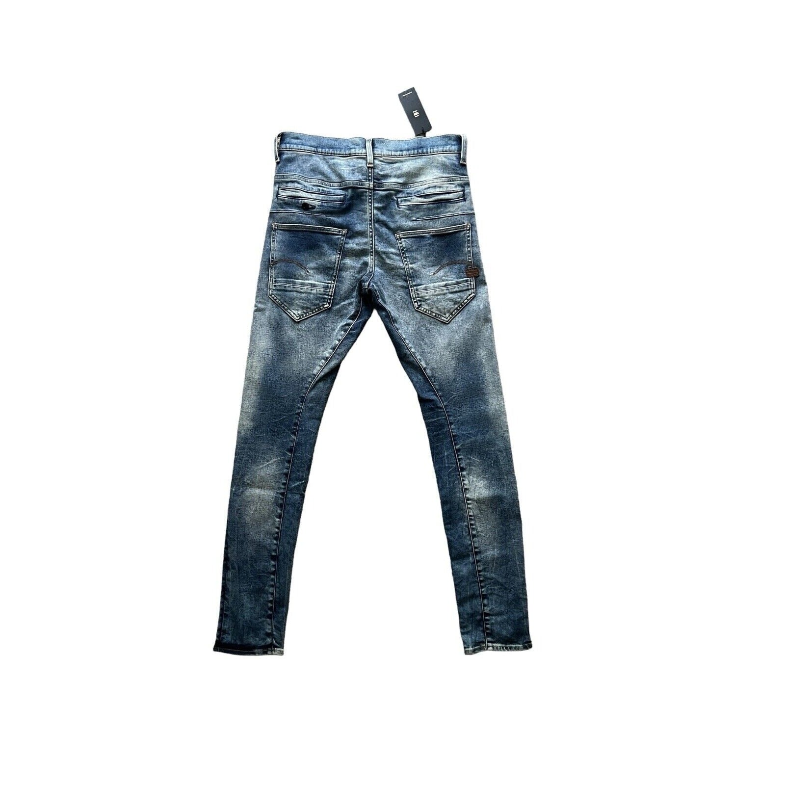 G-Star Raw Mens D-Staq 3D Slim Jeans