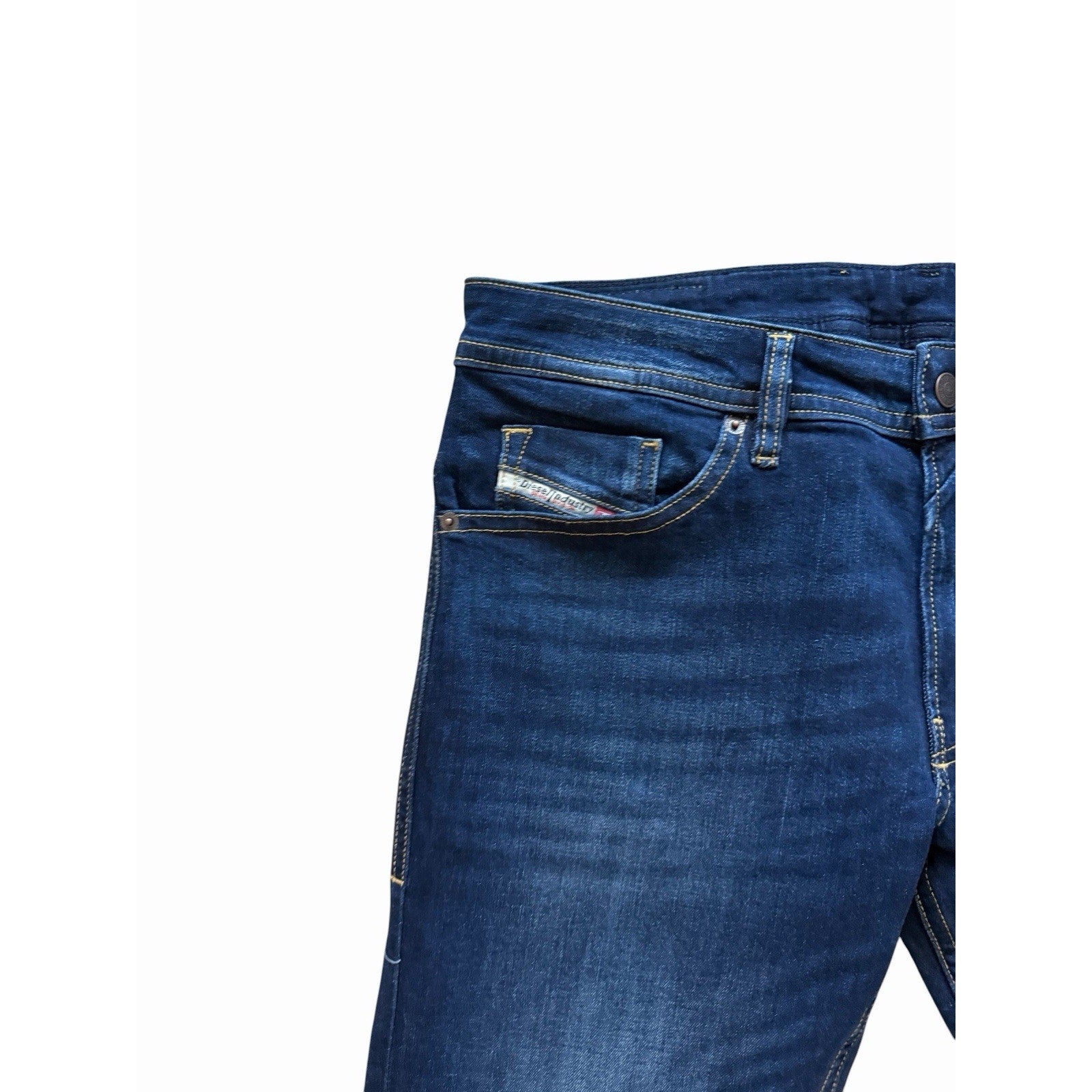 Diesel Thommer RB065 Slim Jeans