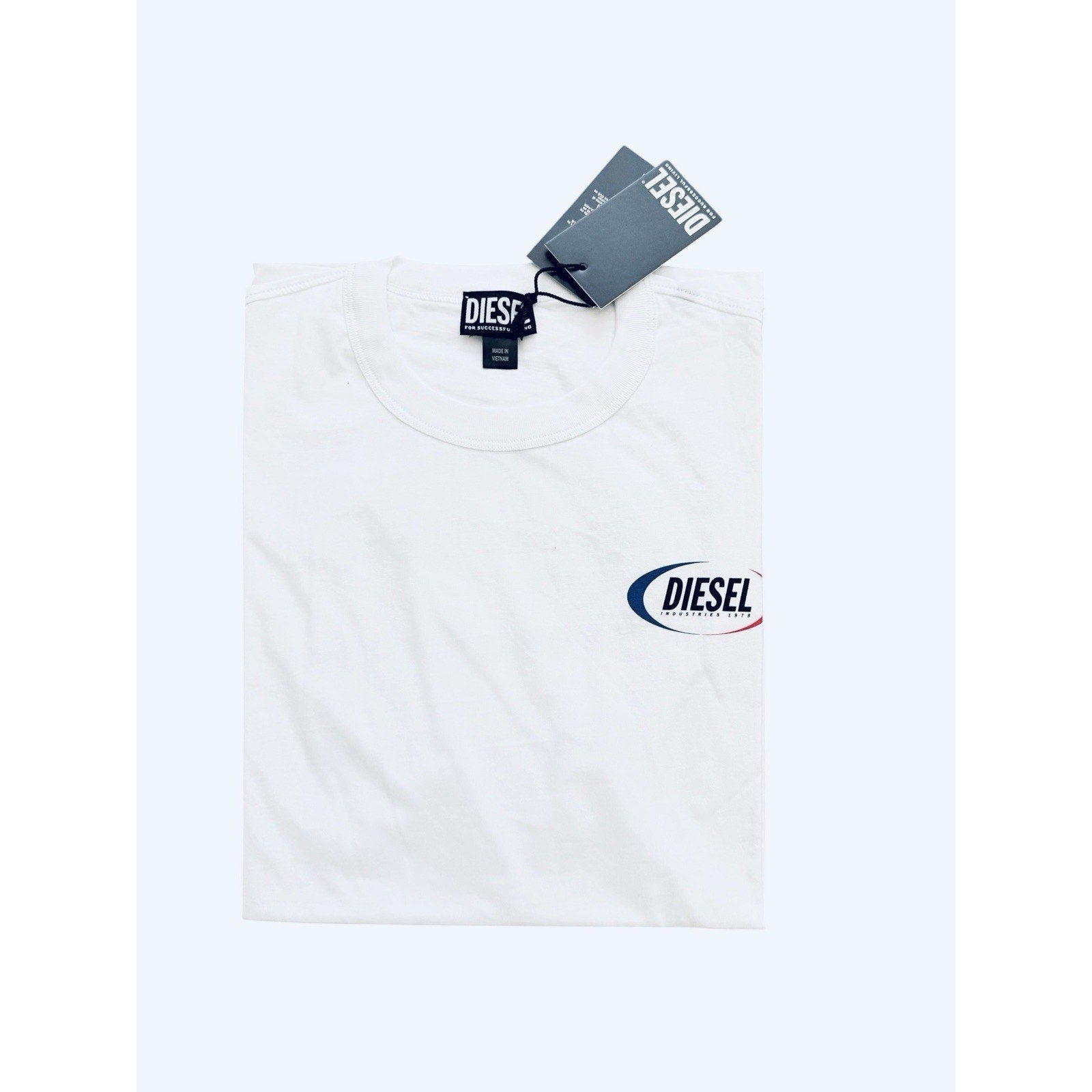 Diesel T-Wash Off Maglietta T-Shirt