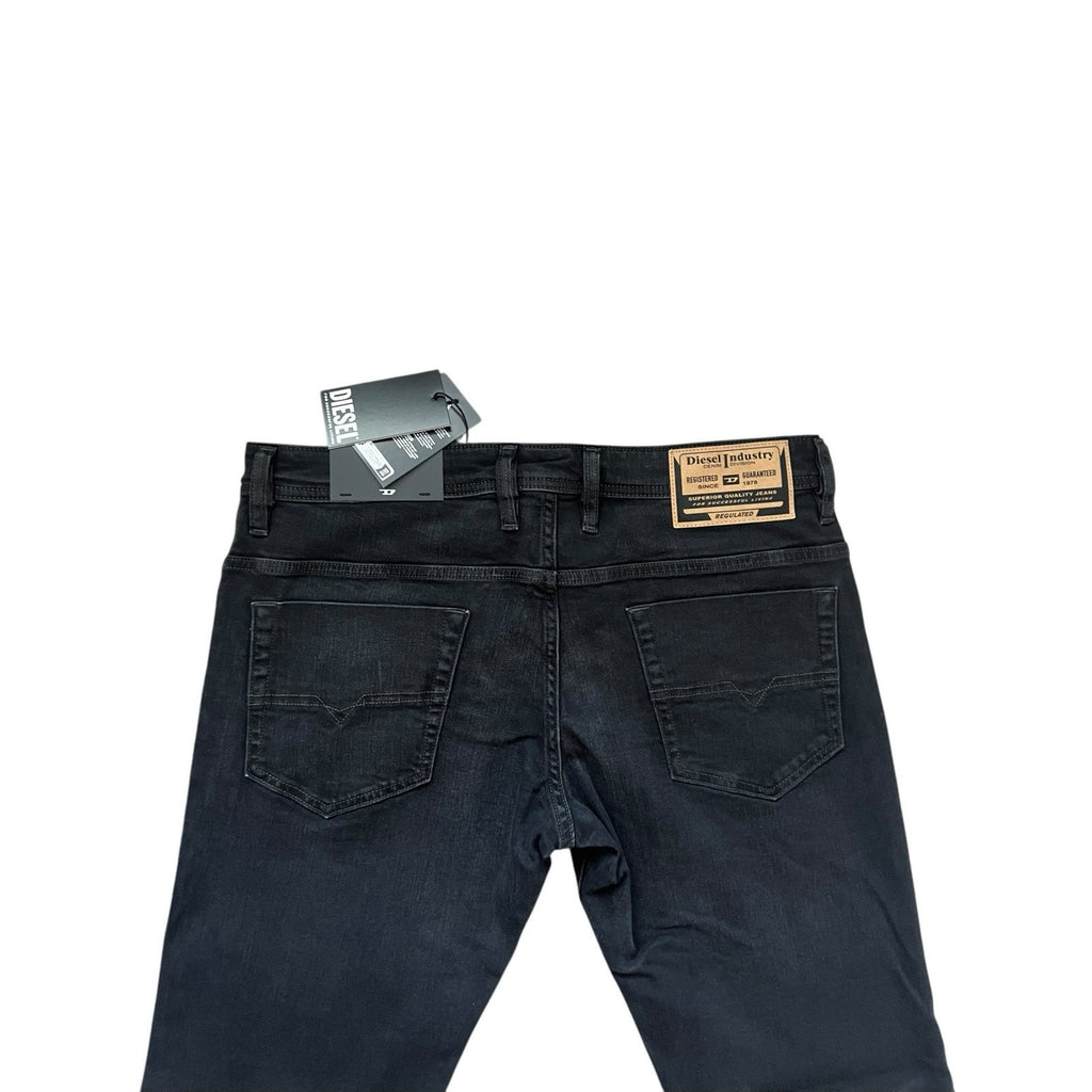 Diesel Safado RB064 Straight Fit Jeans