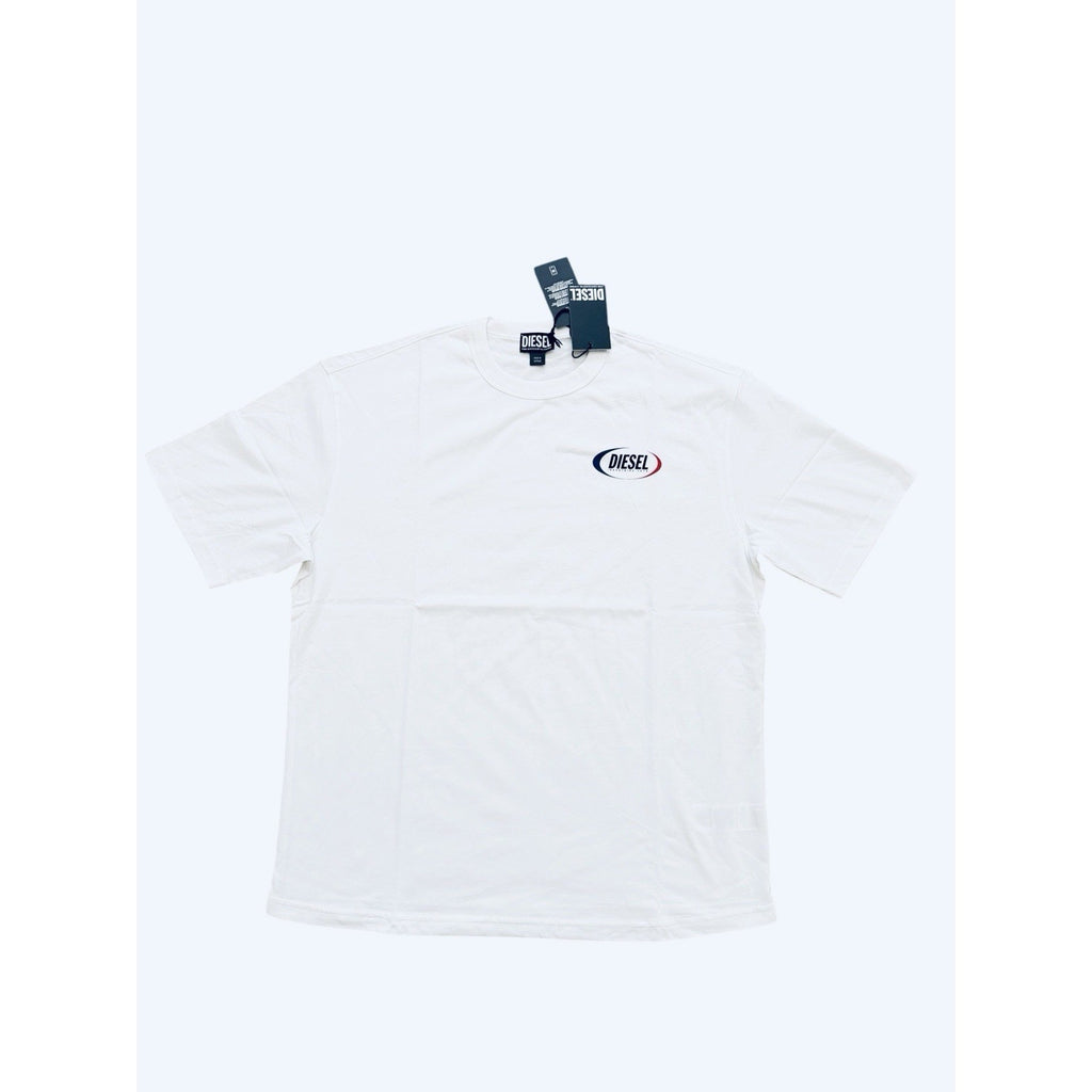 Diesel T-Wash Off Maglietta T-Shirt